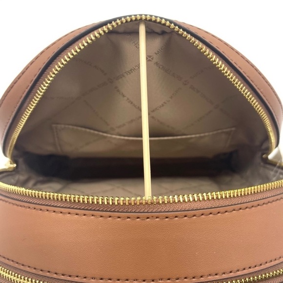 Michael Kors Medium Jaycee Zip Packet Backpack & Phone Case Wallet Wristlet - Picture 8 of 12